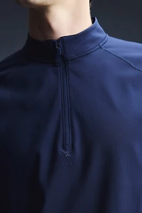 T-shirt de sport chaud à col ThermoMove🅪