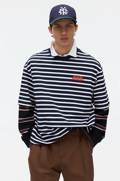 Loose-Fit Cotton T-Shirt