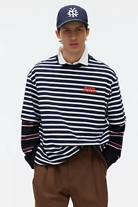 Loose-Fit Cotton T-Shirt