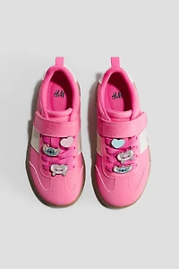 Espadrilles à motifs