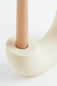 Ceramic Candlestick