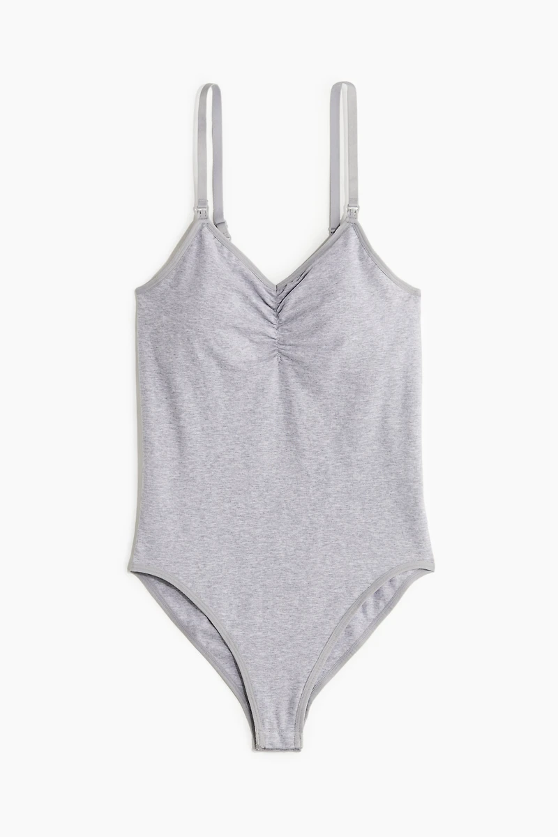 MAMA Maillot d’allaitement sans coutures