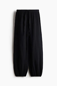 Cotton Muslin Pajama Pants