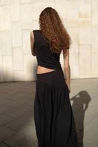 Maxi Skirt
