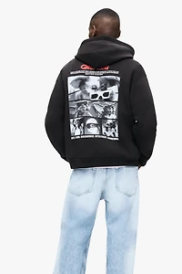 Loose Fit Hoodie