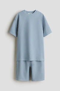 2-Piece Textured Set