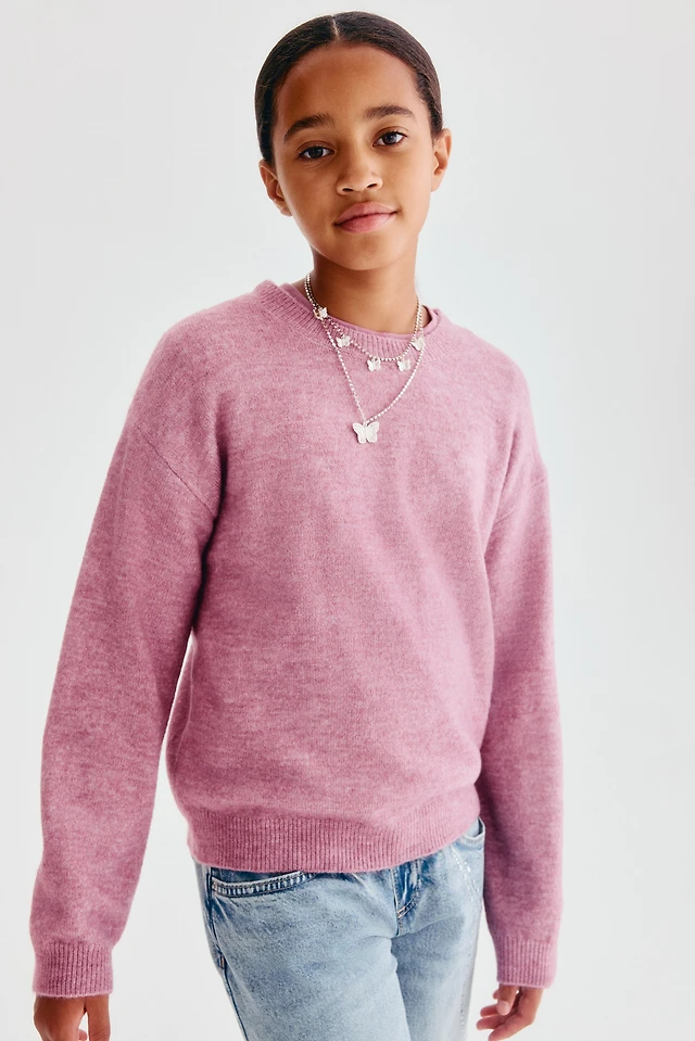 Loose Fit Sweater