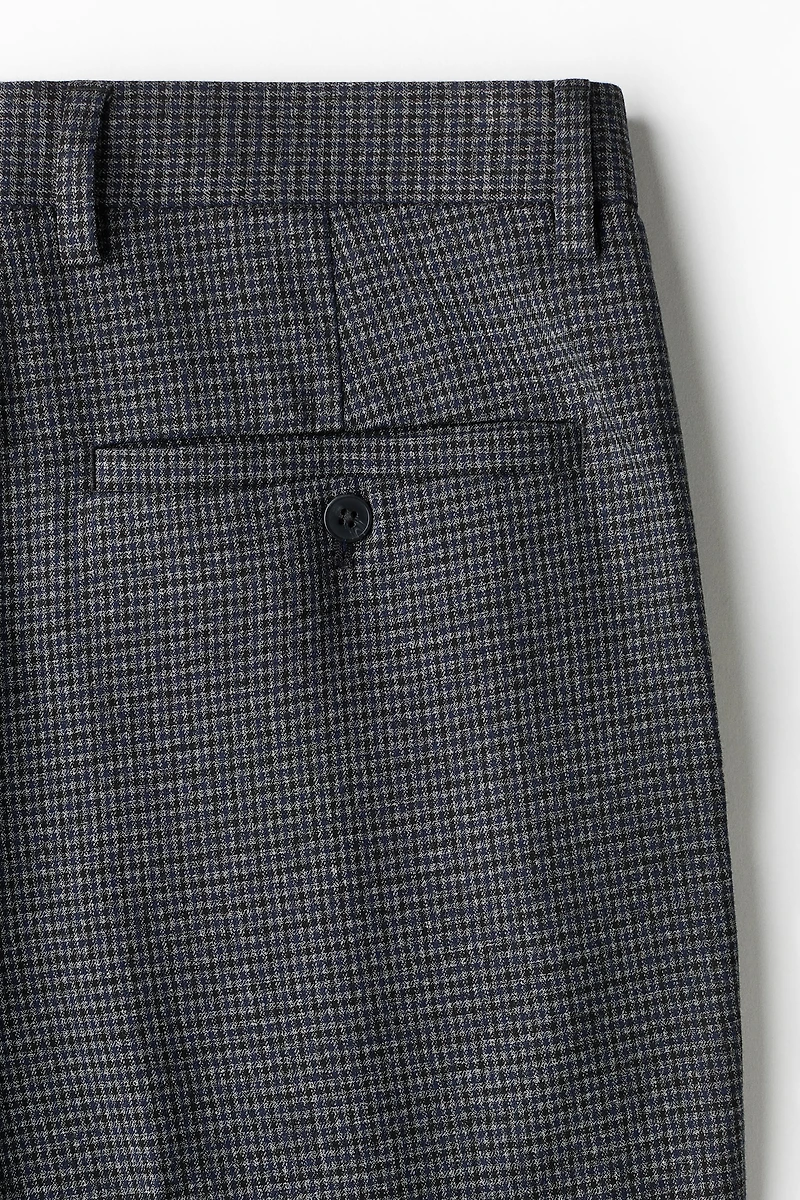 Regular-Fit Dress Pants
