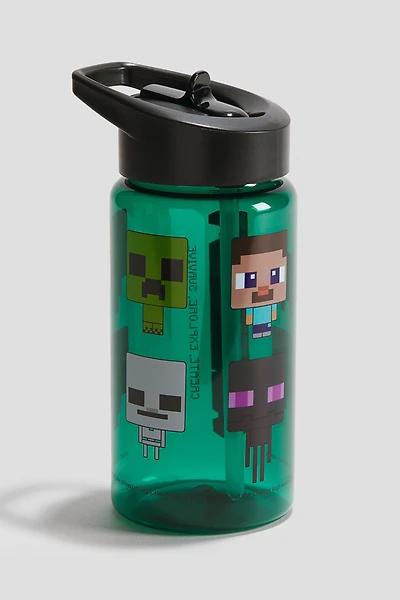 Printed Water Bottle