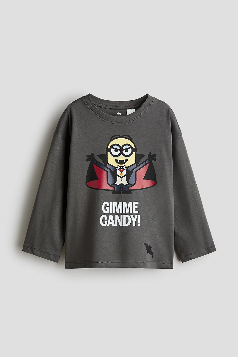 Long-Sleeved T-shirt