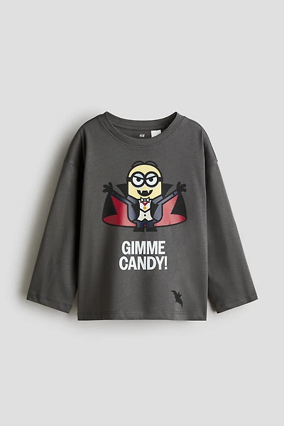 Long-Sleeved T-shirt