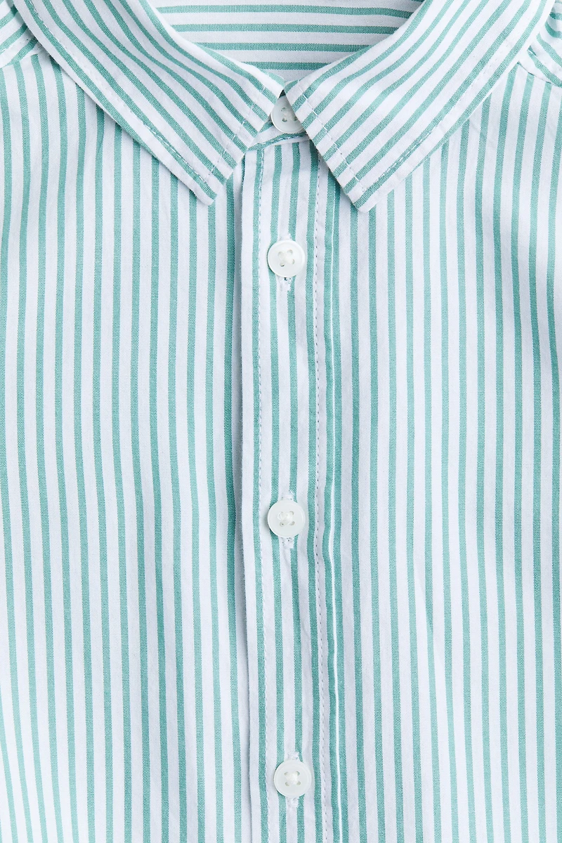 Cotton shirt
