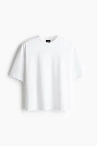 T-shirt carré ample