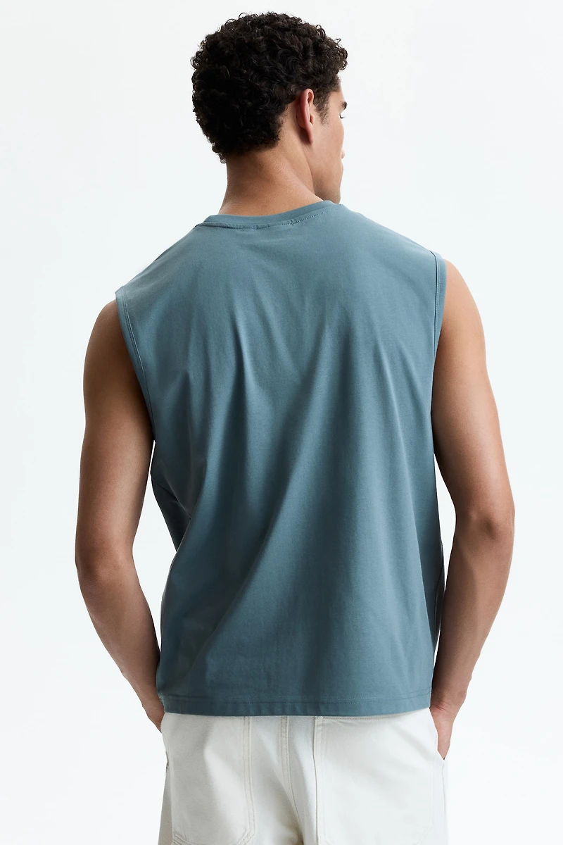 COOLMAX® Regular Fit Tank Top