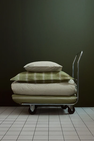 Cotton Twin Duvet Cover Set