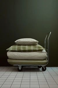 Cotton Twin Duvet Cover Set