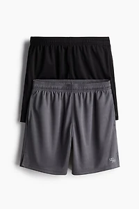 Lot de 2 shorts sport DryMove🅪