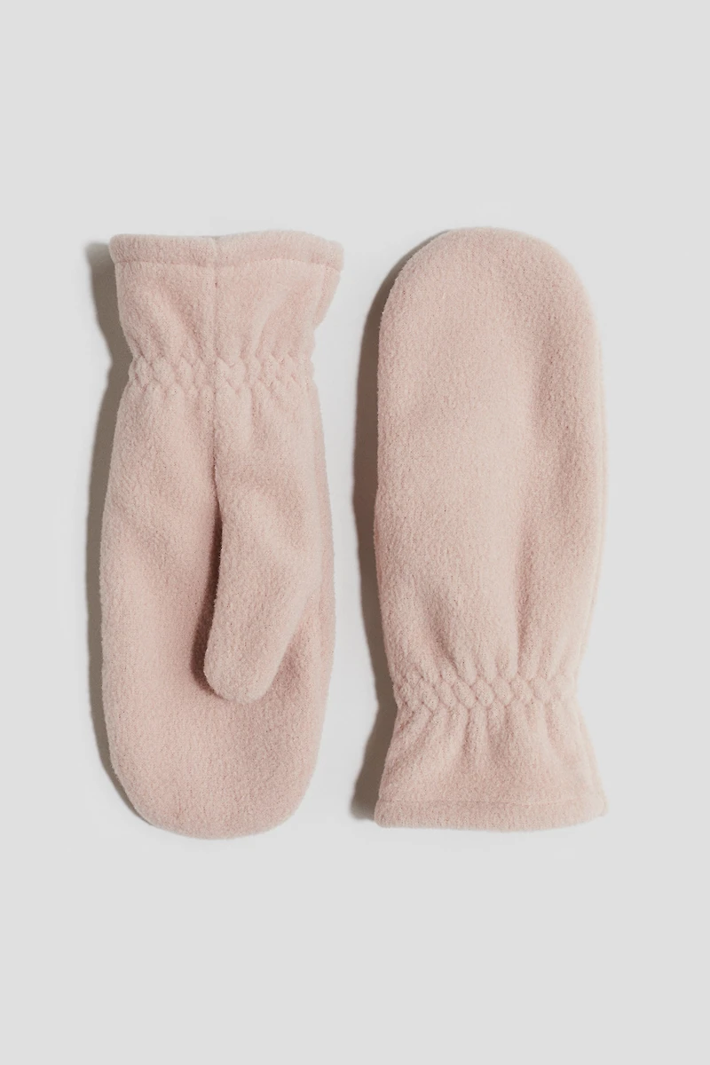 Fleece Mittens