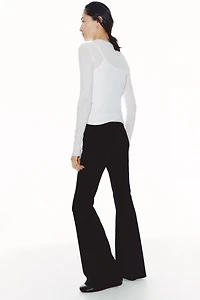 Flared Leggings