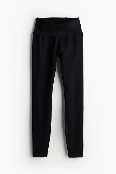 Seamless Sports Leggings with DryMove™