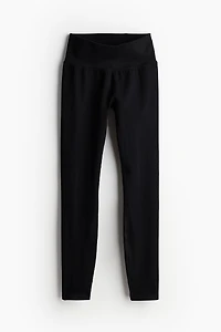 Seamless Sports Leggings with DryMove™