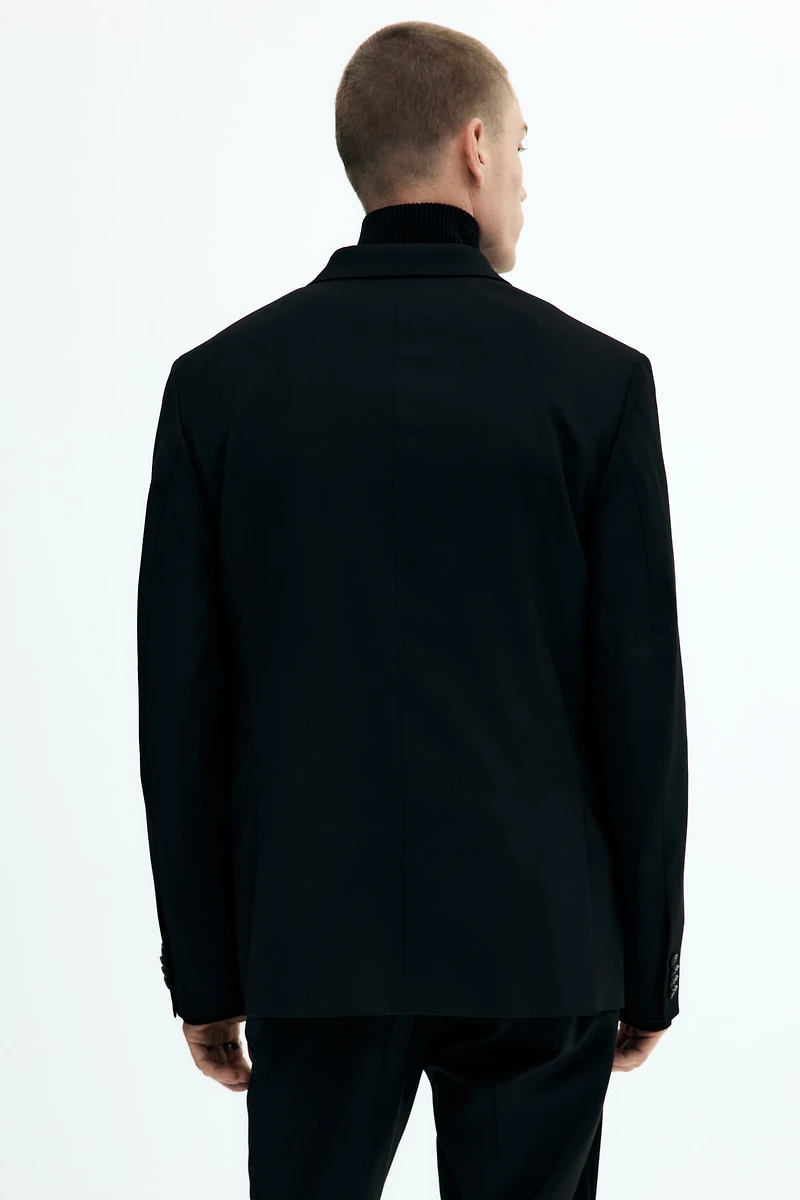 Slim-Fit Jacket