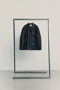 Brushed Twill Workwear Jacket