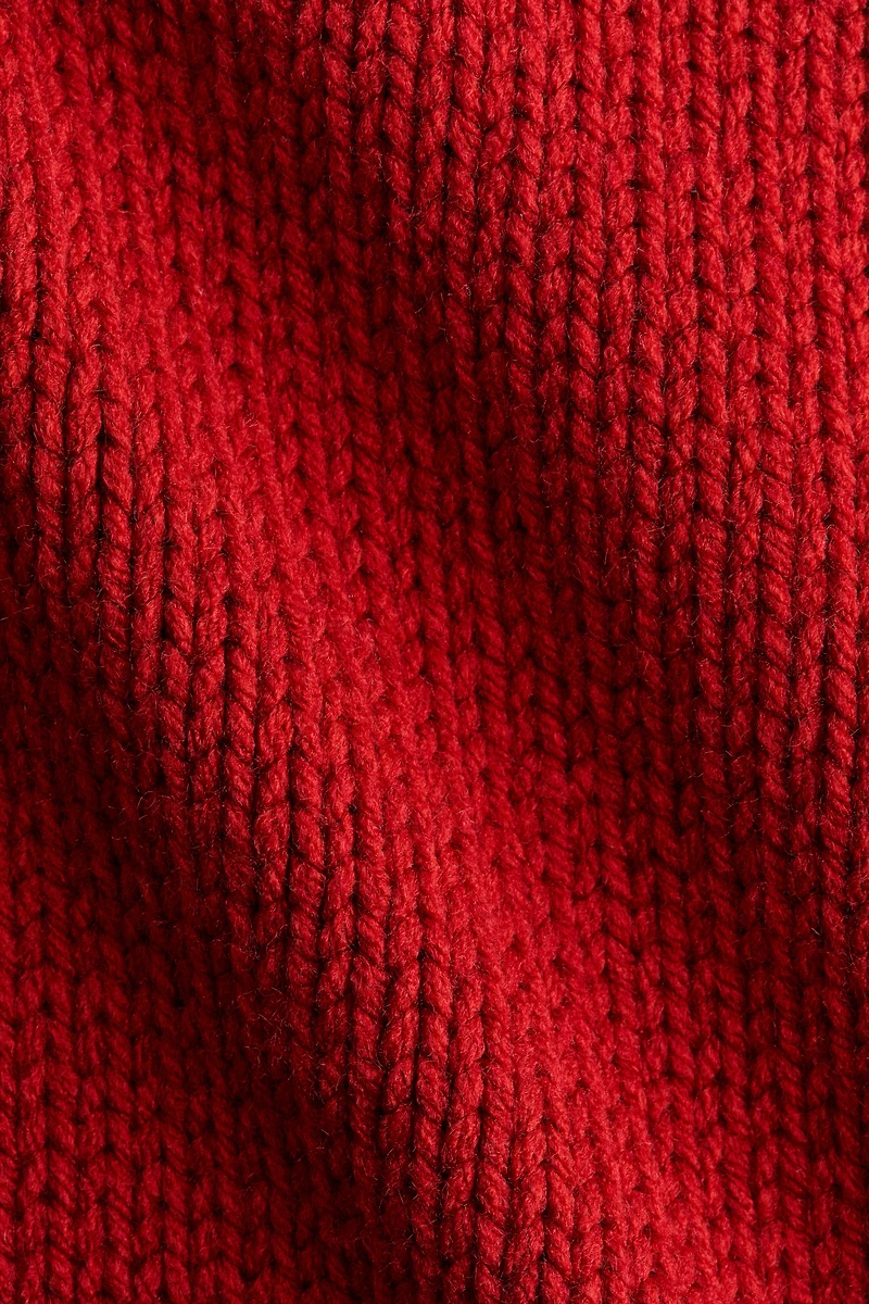 Chandail à manches raglan