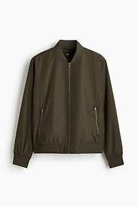 Blouson aviateur léger classique
