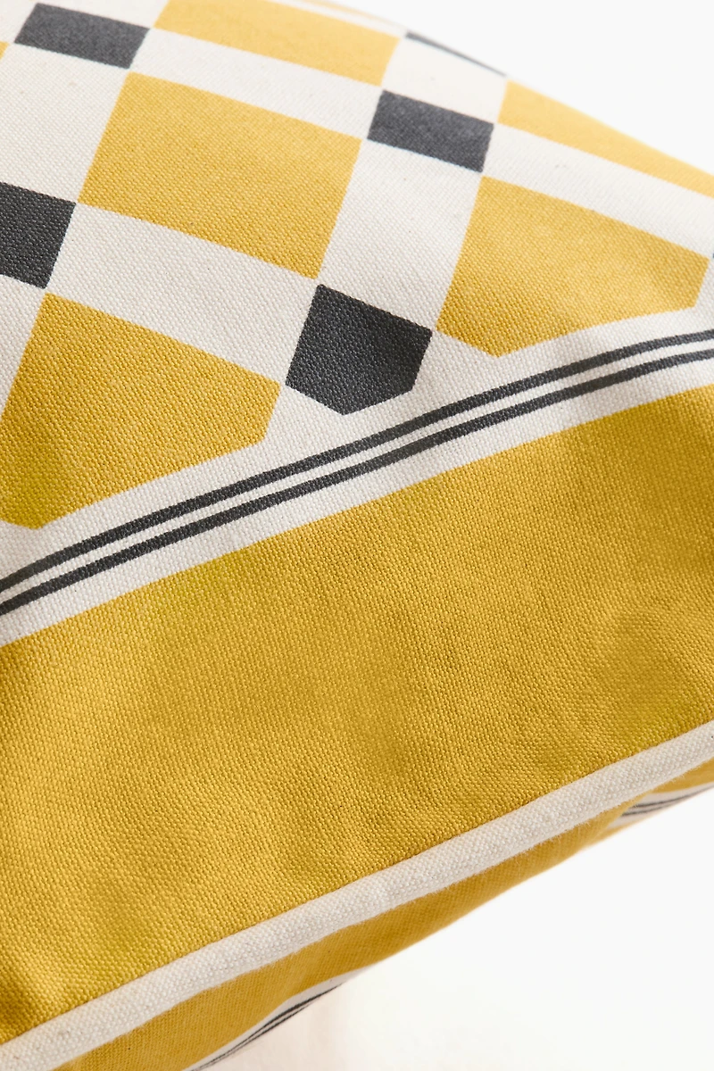 Housse de coussin d'extérieur