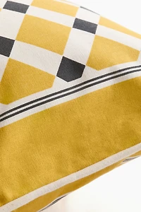 Housse de coussin d'extérieur