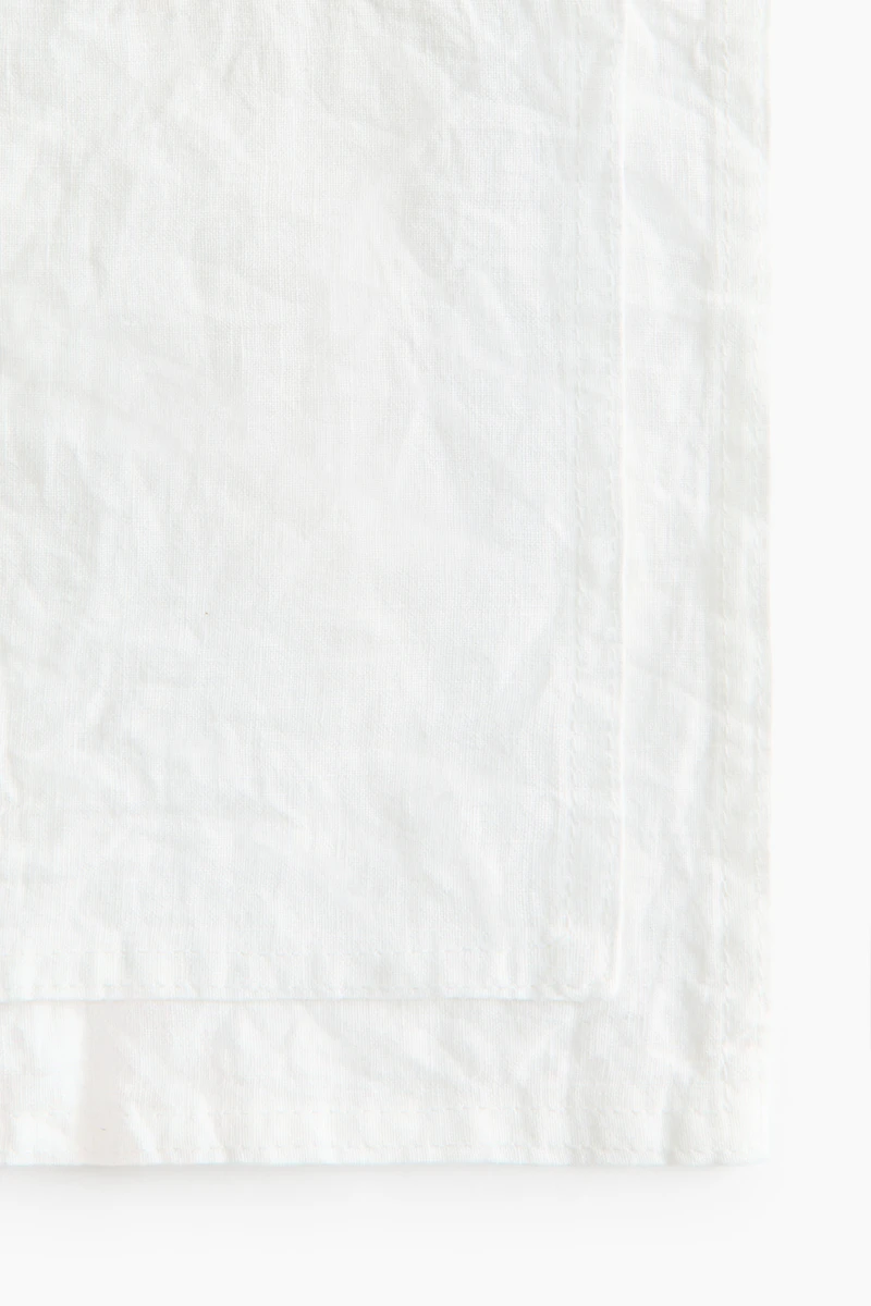 2-Pack Linen Napkins