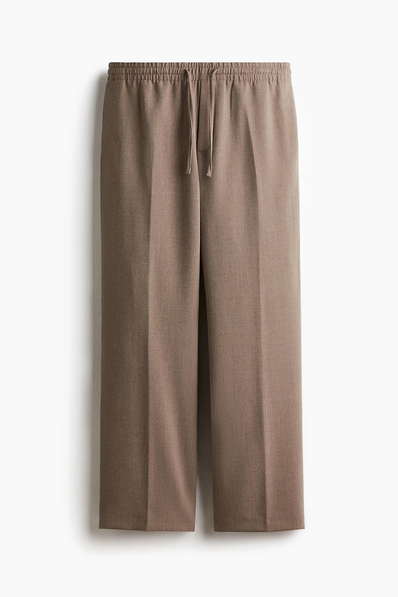 Relaxed-Fit Pants
