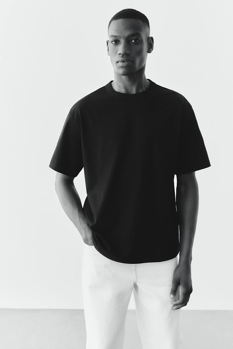 COOLMAX® Loose Fit T-shirt