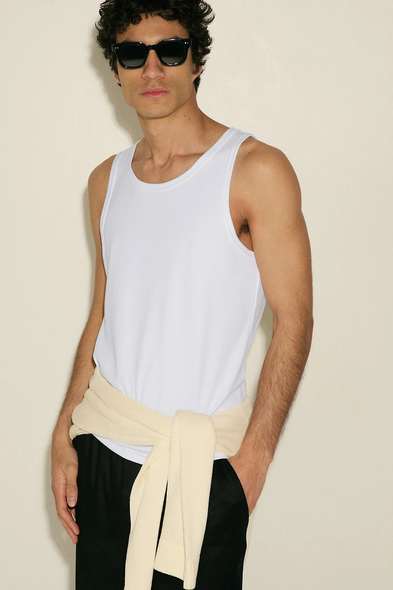 Débardeur rafraîchissant classique