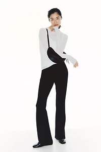 Flared Leggings