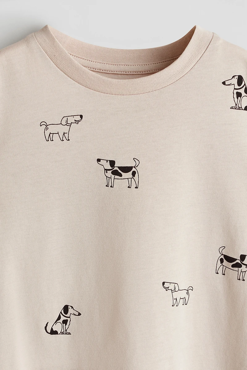3-Pack Cotton T-Shirts