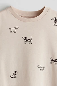 3-Pack Cotton T-Shirts