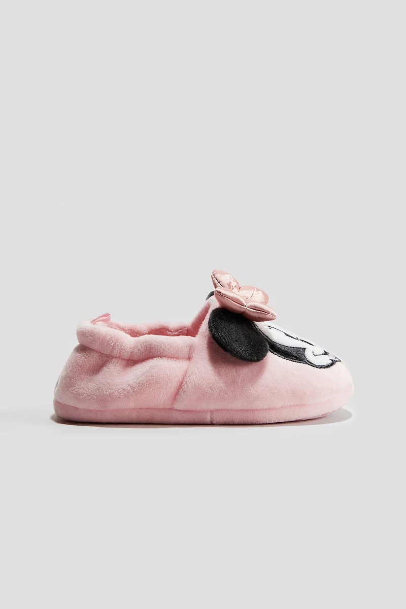 Soft Slippers
