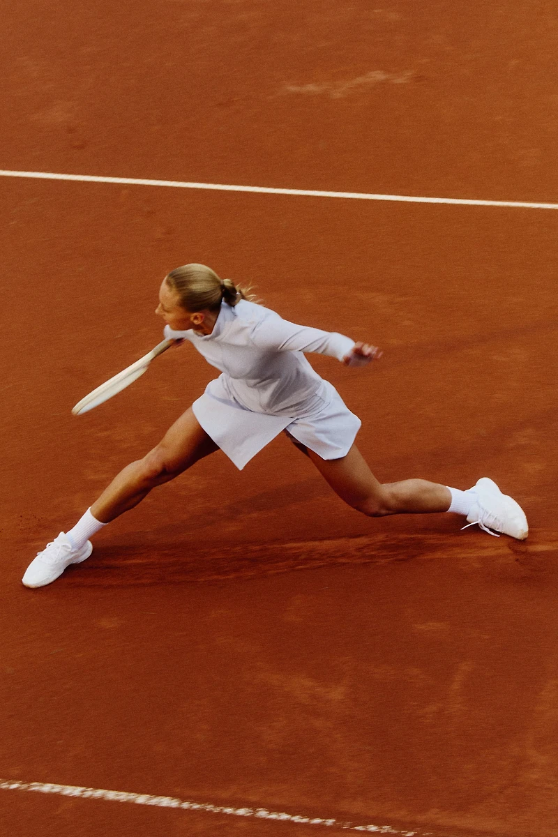 Tennis Skirt with SoftMove™