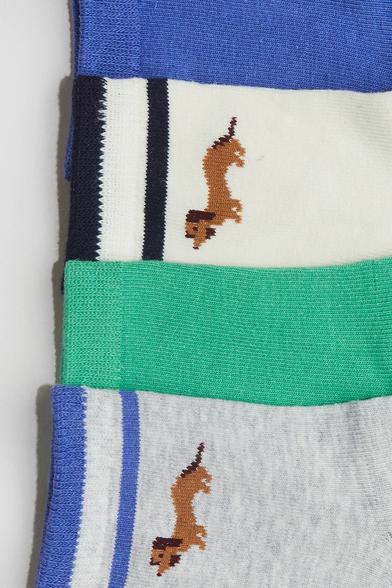 Lot de 7 paires chaussettes