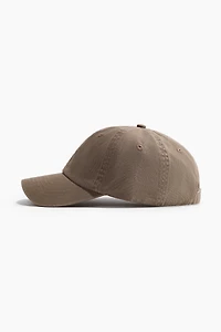 Cotton Twill Cap