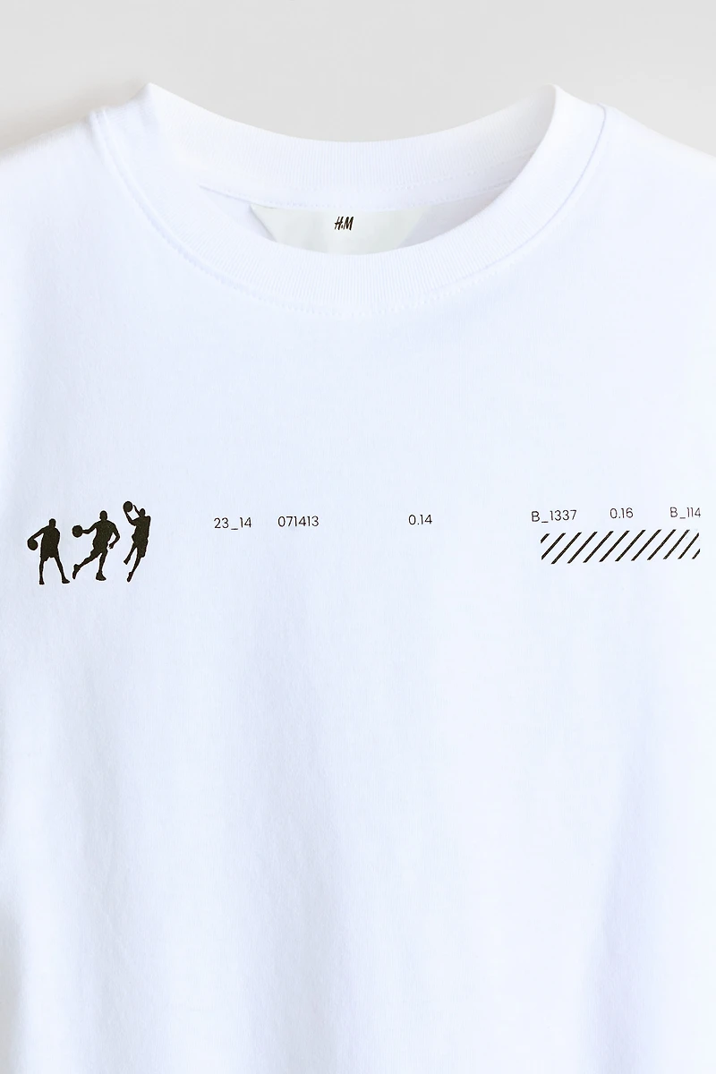 5-pack Cotton T-Shirts