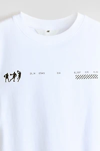 5-pack Cotton T-Shirts