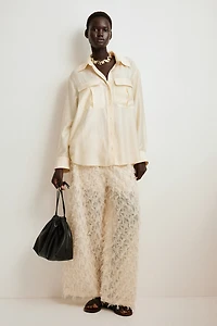 Pocket-Front Shirt