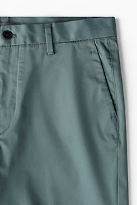 Short coutil Coupe Classique
