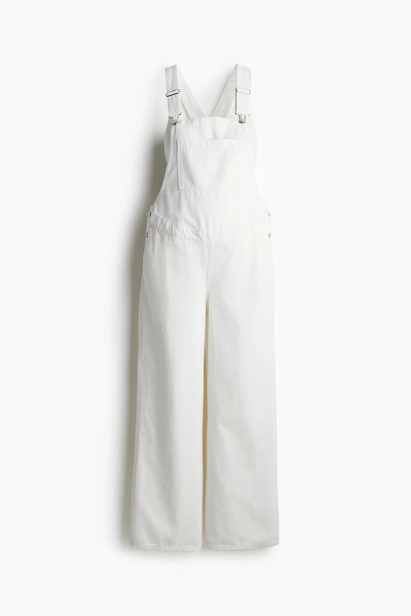 MAMA Before & After Denim Overalls