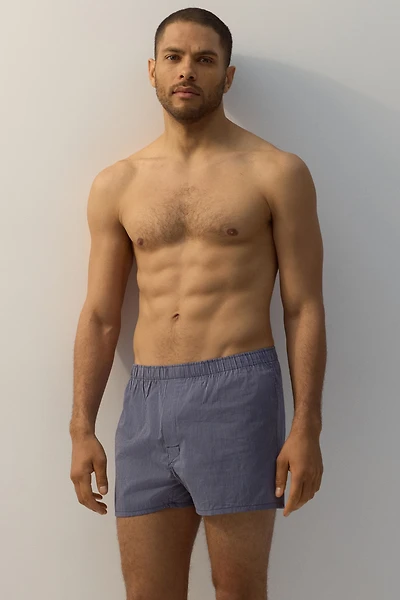 2-Pack Woven Boxer Shorts