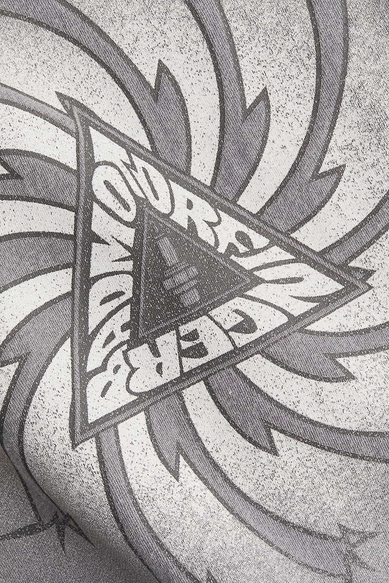 Oversized Printed T-Shirt