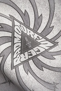 Oversized Printed T-Shirt